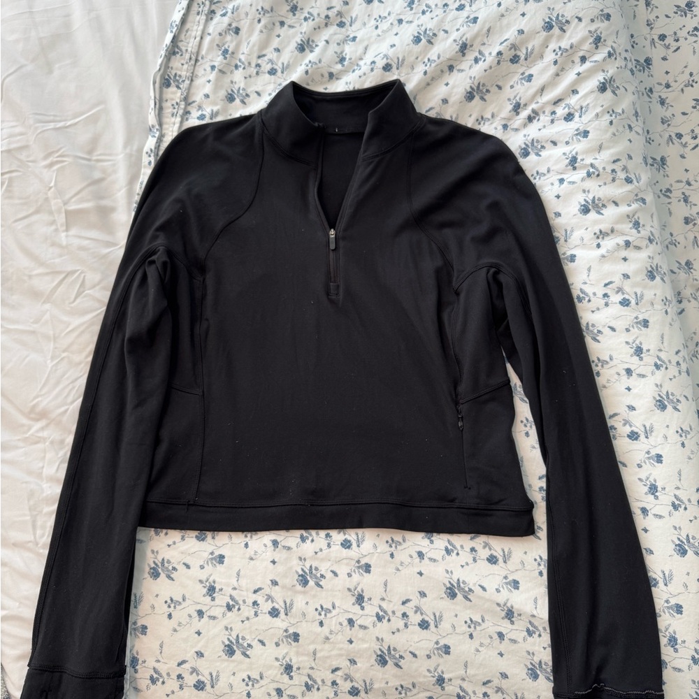 Lululemon half zip
